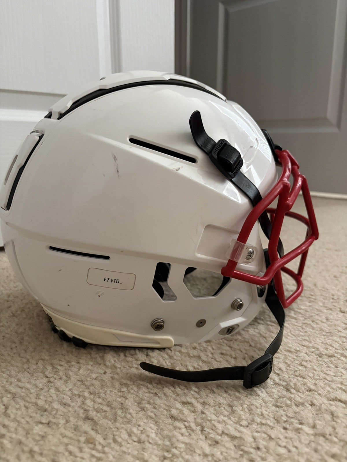 Schutt F7 VTD Adult Large Football Helmet