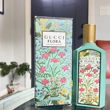 Gucci Flora Gorgeous Jasmine 3.3 oz Eau De Parfum