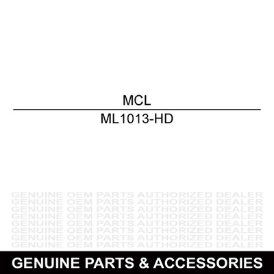 McLane 1013-HD 10 32 X 3/4 BOLT (2 REQ