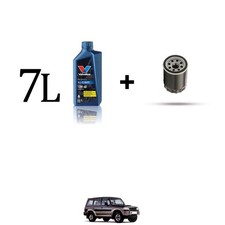 Filtre à huile Hyundai GALLOPER