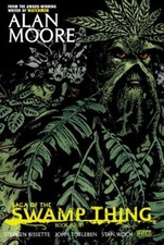 Saga of the Swamp Thing Book Four Paperback