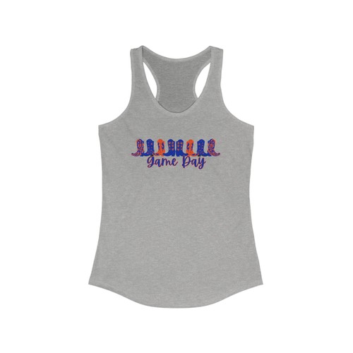 Personalized UF Gators Tank, University of Florida Gators Game Day Tank Top, - Picture 6 of 13