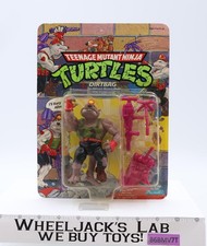 Dirtbag Teenage Mutant Ninja Turtles TMNT 1991 Playmates Figure NEW MOSC SEALED