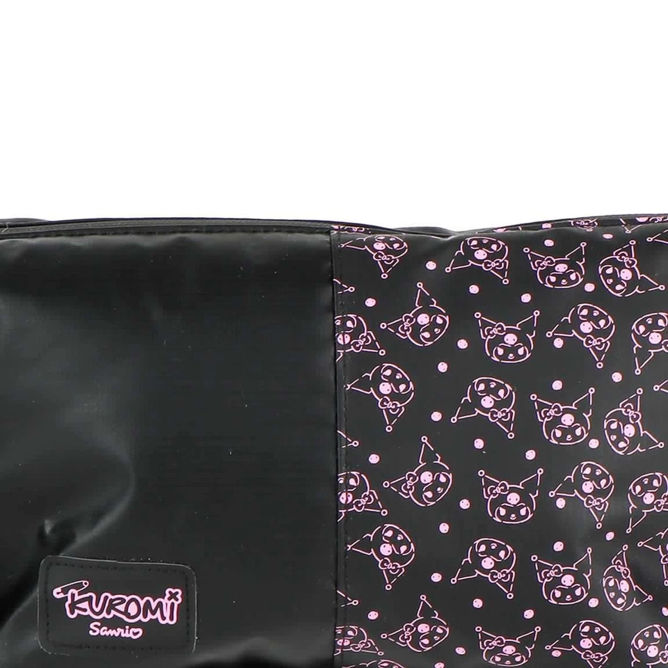 Borsa Hello Kitty Kuromi NERO | FEMMINA CERDà - Immagine 3 di 4