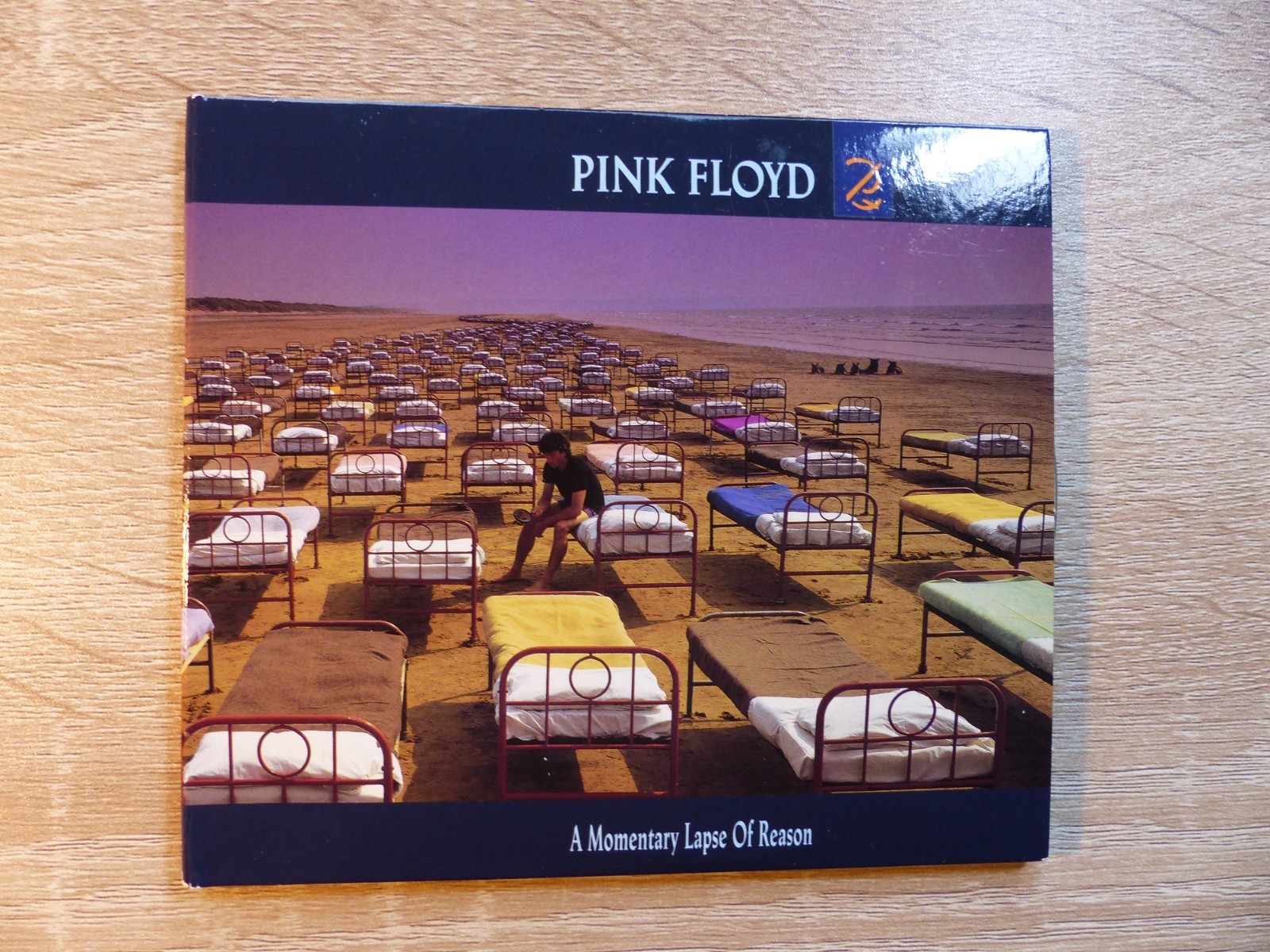 Pink Floyd:  Momentary Lapse of Reason 2016 CD Remastered - UNPLAYED