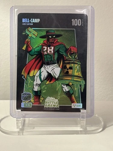 2026 Bo Jackson Battle Arena - Bell-Camp - Glow BF- Rookie Inspired #BF-114