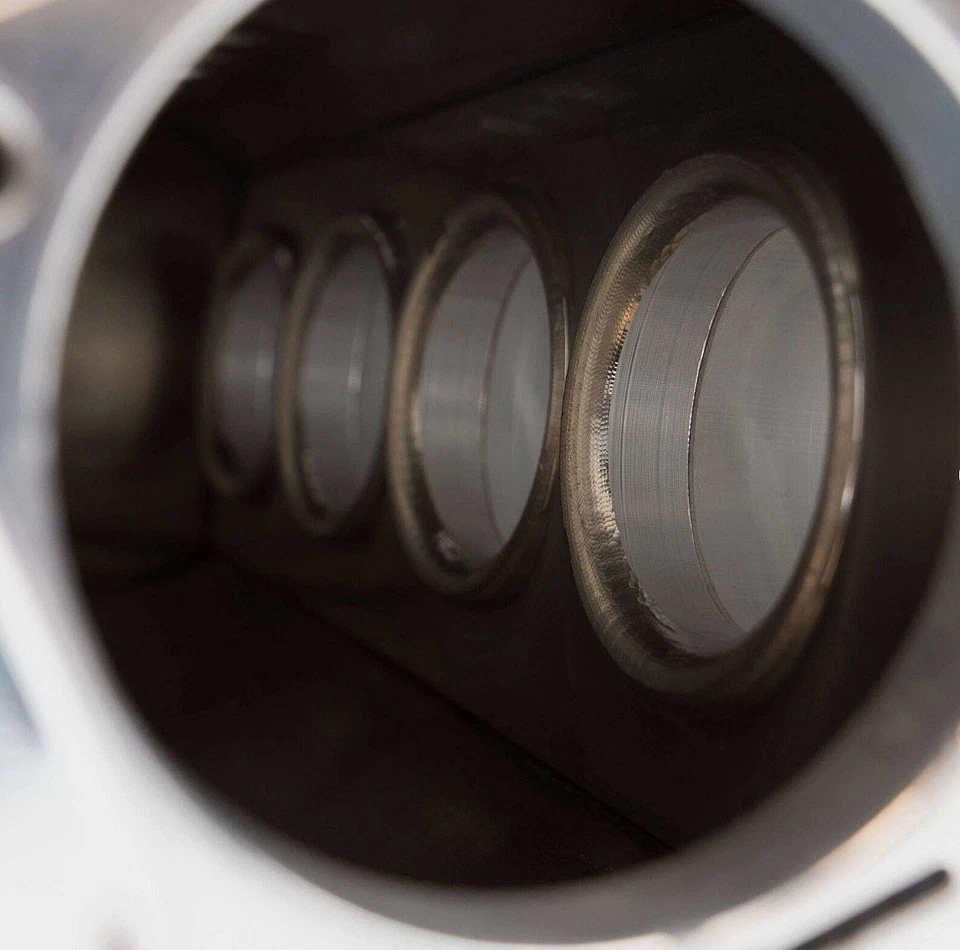 Colector de admisión de aluminio pulido para Mazda Miata MX-5 NA NB 1.8 89-05 Foto 4 de 4