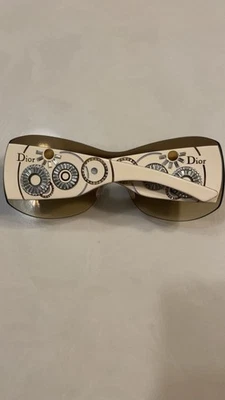 Dior Shield Plastic Frame Sunglasses for Women for sale | eBay display picture 1