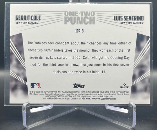 2023 Topps Series 1 Pick Your Card - Inserts - Picture 29 of 103