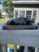 Jimmie Johnson 48 Lowe  s Seaworld Chevrolet 1/24 Action Nascar Diecast