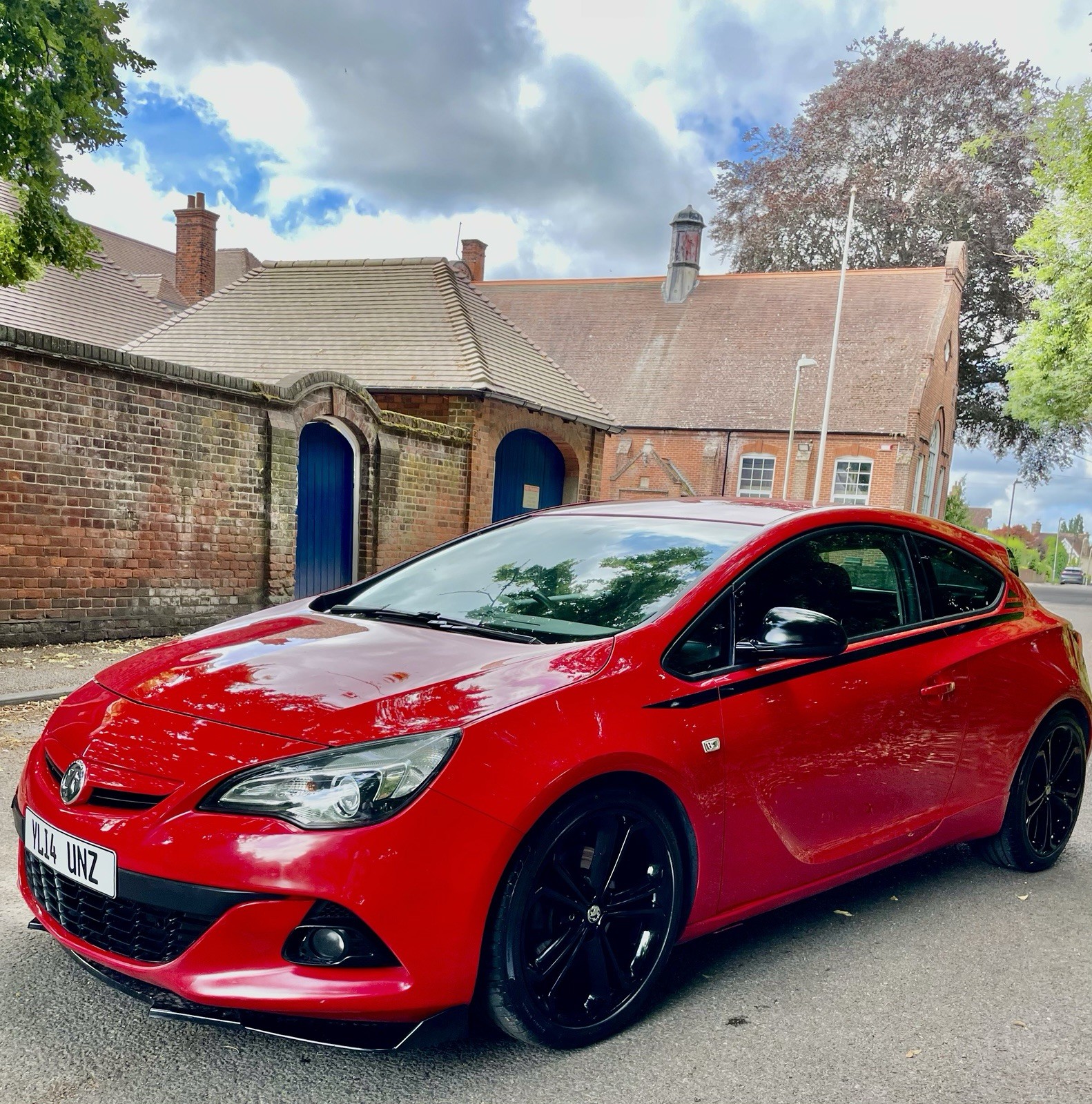 2014 ASTRA GTC 1.4T LIMITED EDITION