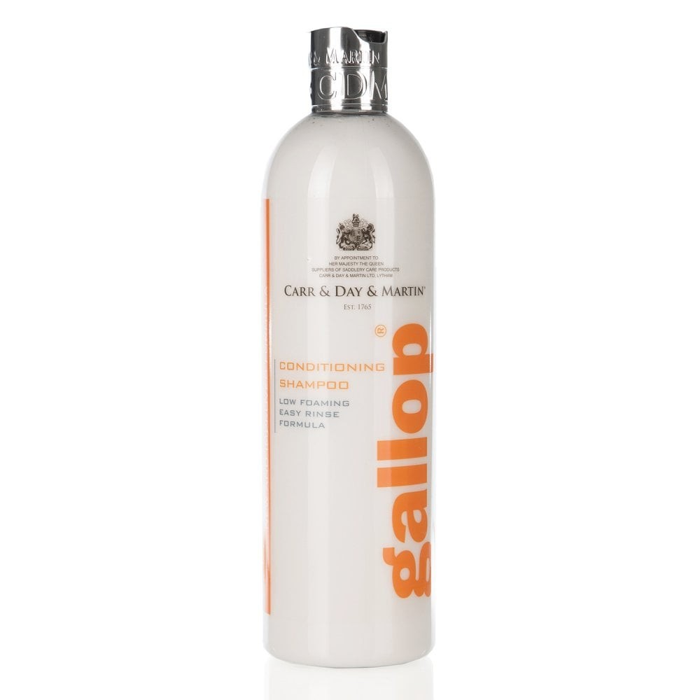 Carr Day Martin Gallop Conditioning Shampoo 500ml - Easy To Rinse