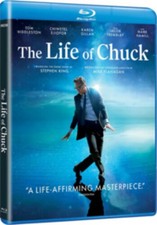 The Life of Chuck New Blu-ray Ac-3/Dolby Digital, Widescreen