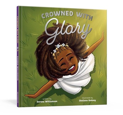 Crowned with Glory von Dorena Williamson (Englisch) Hardcover Buch
