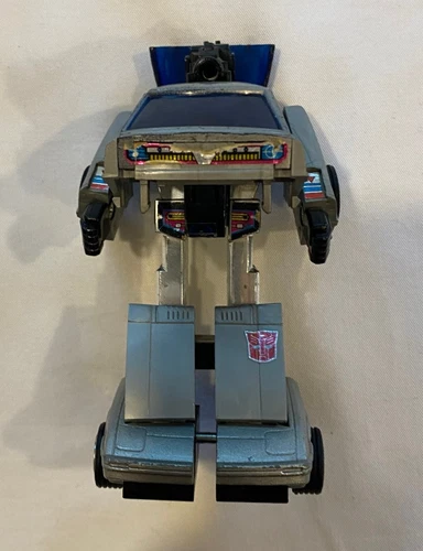 Transformers Camshaft For PARTS, 1984, Hasbro, G1, Autobot, Omnibot, Takara.