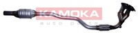 Kamoka Katalysator 8015058 FüR Opel Astra T98 CC Caravan Zafira F70 16V F08 F48