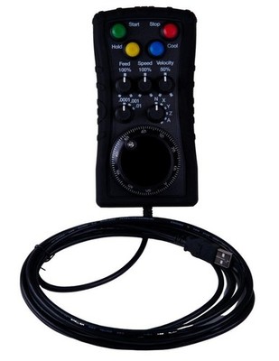 MadeWithCNC Hand Held Console Gen2