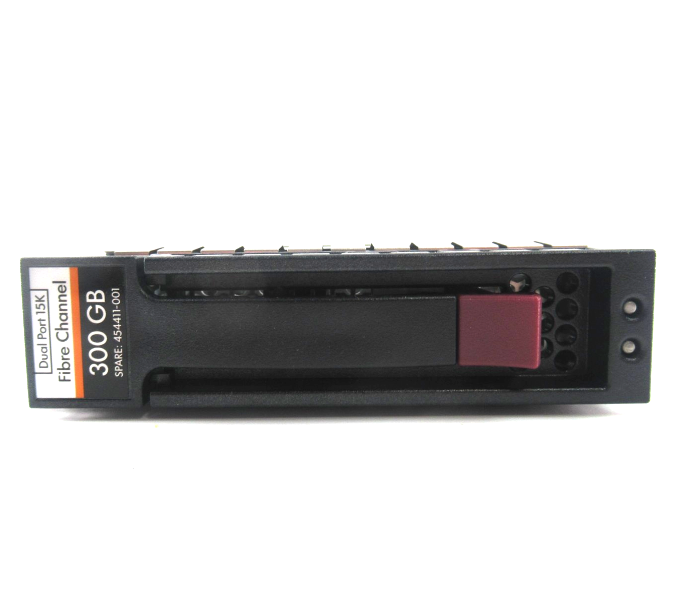 300GB Fibre Channel 3.5"" 15K 4Gb/s (With Caddy) Dual-Port HDD - 454411-001