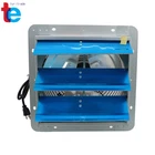 10"12"14"16"20" Shutter Exhaust Fan Aluminum High Speed Wall Mounted Shop Garage