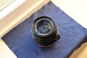 M Rokkor 28mm | eBay