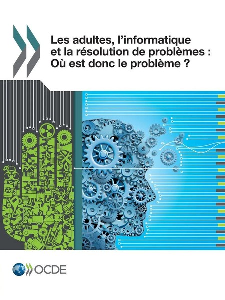 Oecd | Les Adultes, L'informatique Et La RéSolution De ProblèMes | Taschenbuch-image