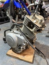 Yamaha TTR 125 Complete Engine With 150 Kit - Low Hours