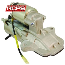 New 12V Starter For Ford - Europe FOCUS II Saloon (DA_) Eng.AODA, AODB 2.0 107kw