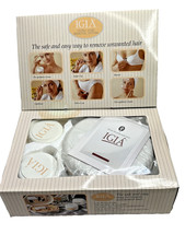 NEW IGIA Electrolysis Device Ultra Hair Removal System In Original Box