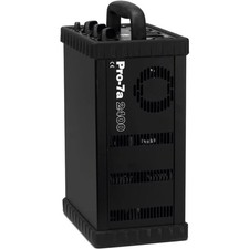 Profoto Pro-7a 2400Ws Power Pack  AC Power Cable   Tested, Clean, Ready to Work