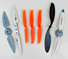 MODELISME AVION  LOT HELICES