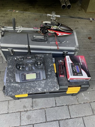 RC Lights Planes Heli's Helicopter E-Flight 2WF2RF2GF - EBay - Foto 10