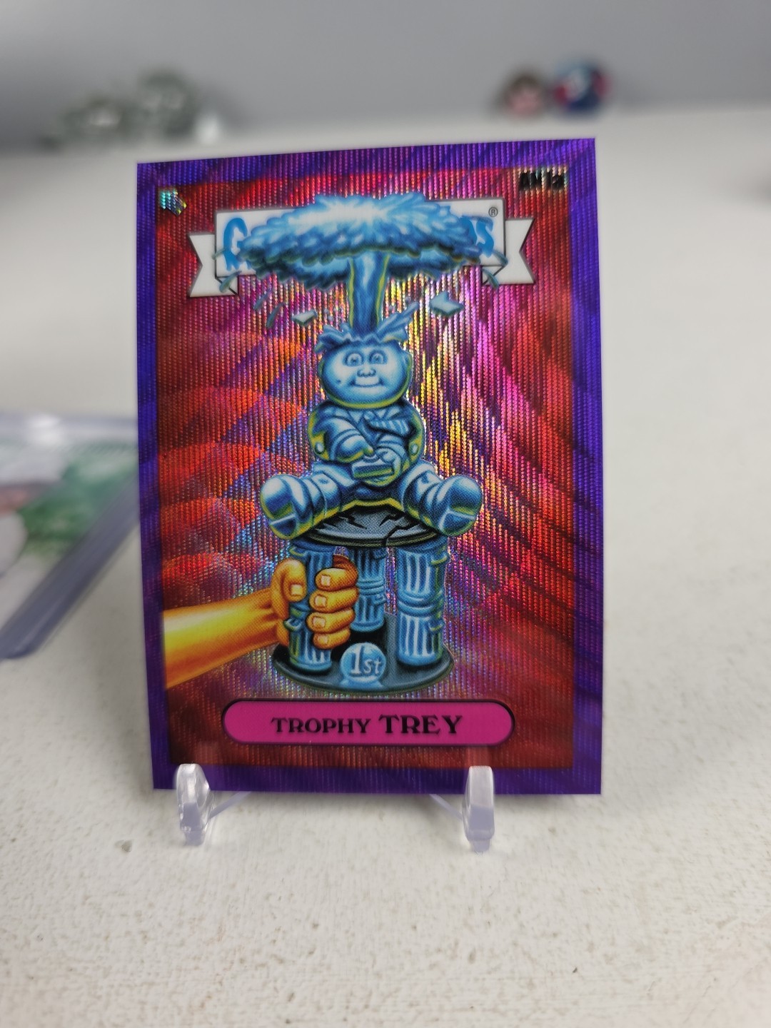 Trophy Trey