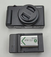Sony ZV-1F 20.1MP Vlogging Camera - Black for sale online | eBay