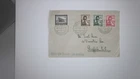 GERMANY SCOTT# 481-483 FDC COMPLETE SET ON COVER