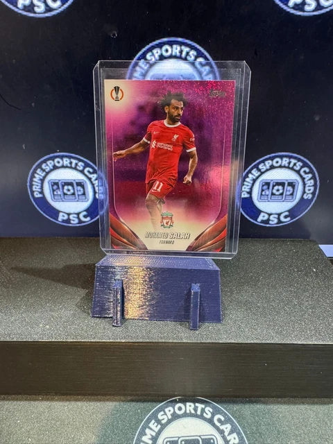 Mohamed  Salah £1 Start EBAY LIVE AUCTIONS