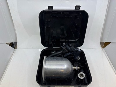 Walcom GENESI CARBONIO 360 EVO Painter Spray Gun W/Case (RO1079597)