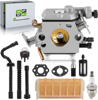 Stihl Chainsaw Maintenance Kit: Carburetor & Fuel Filters for MS210 MS230 MS250