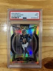 2024 Panini Select - Concourse Caleb Williams #25 Silver Prizm (RC)