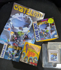 ebay® Auktion 318686674827 | Castelian - Original Gameboy - CIB - Boxed + Manual and Poster - RARE NTSC US Thumbnail of ebay® auction 318686674827 | Castelian - Original Gameboy - CIB - Boxed + Manual and Poster - RARE NTSC US
