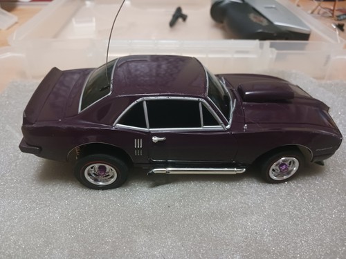 RadioShack Xmods Street Purple Pontiac Gto Upgrades Alloy Gpm Aluminium - Bild 6 von 15