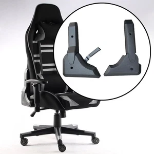 2Pcs Heavy Duty Multi Angle Adjuster Practical Adjustable Mounting Gaming Chair