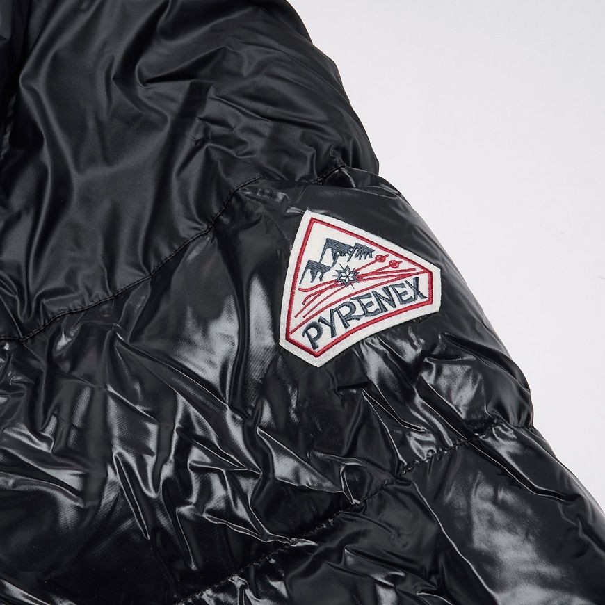 PYRENEX Unisex Quilted Hooded Jacket - Luxury Outerwear image 4