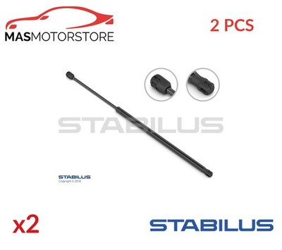 GASFEDER MOTORHAUBE PAAR STABILUS 935724 2PCS A FÜR JEEP CHEROKEE,CHEROKEE VAN