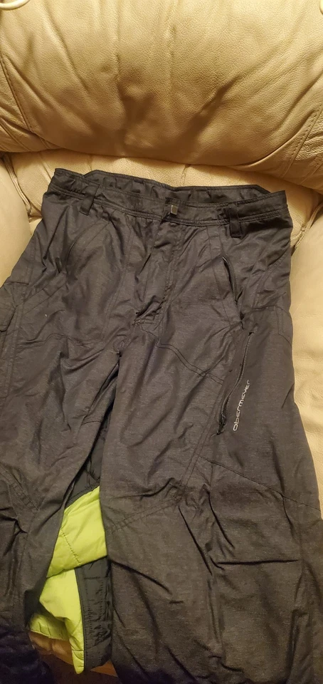 Juego de chaqueta/pantalón de snowboard  Foto 4 de 4