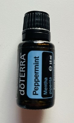 dōTERRA Peppermint * 15ml * DoTerra Pfefferminze * NEU