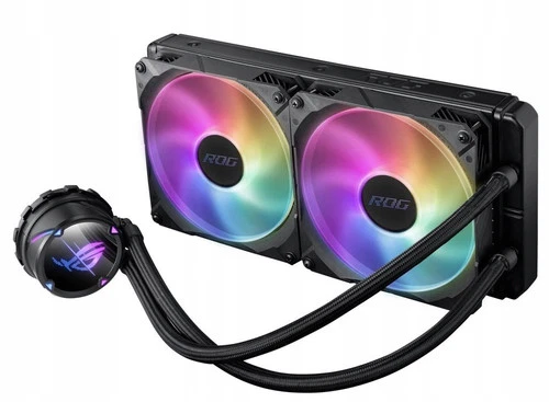 Water cooling Asus ROG Strix LC II 280 ARGB (90RC00C1-M0UAY1)