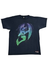 WWE Jeff Hardy Official Double Sided T-Shirt “Immune to Fear” Size L