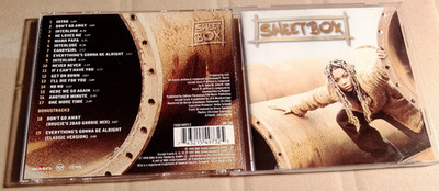 Sweetbox   Sweetbox   -   CD   - (JGD3249)