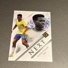 2025 Futera Unique World Football Edition 21 NEXT Estevao Willian Base