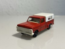 Matchbox Series No. 6 - Ford Pick - Up - Lesney, England Modellauto